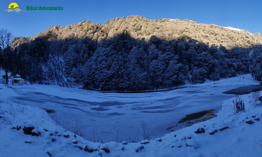 Dodital Darwa Pass trek: Who is this trek meant for?
