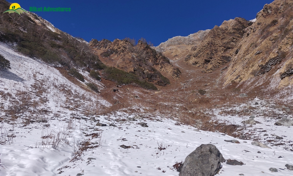 Highlights of Dodital Darwa Pass Trek