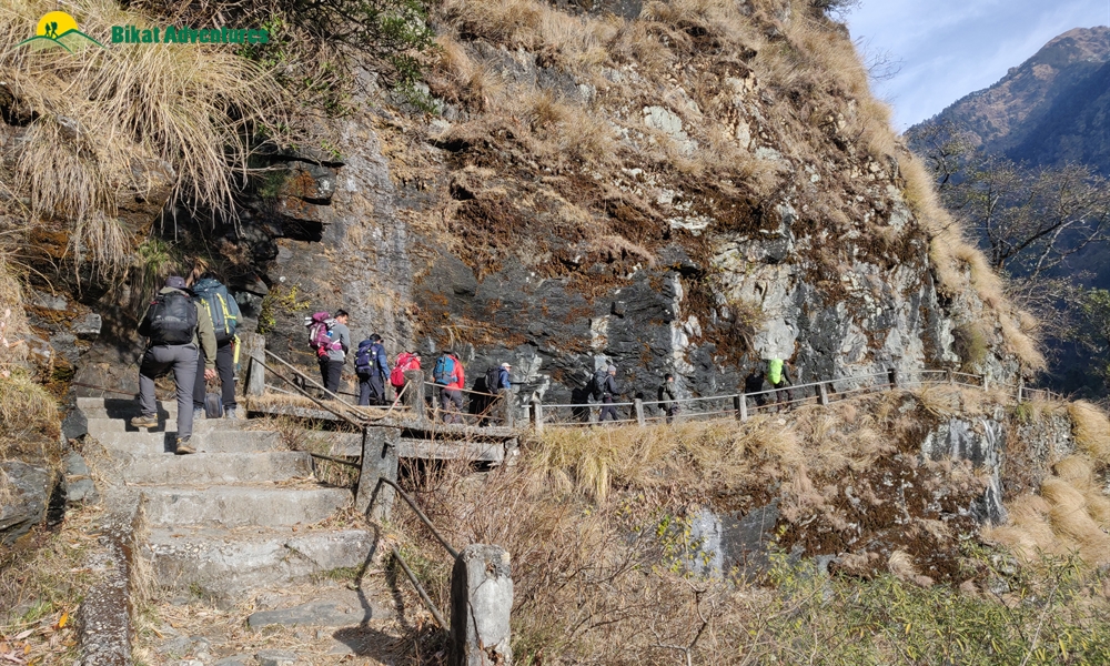 Highlights of Dodital Darwa Pass Trek
