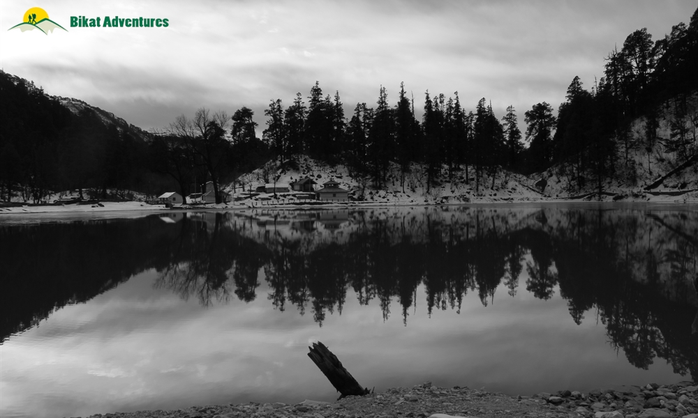 Highlights of Dodital Darwa Pass Trek