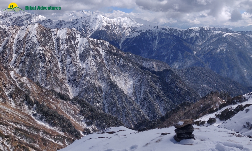 Highlights of Dodital Darwa Pass Trek