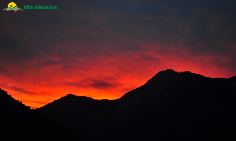 Highlights of Dodital Darwa Pass Trek