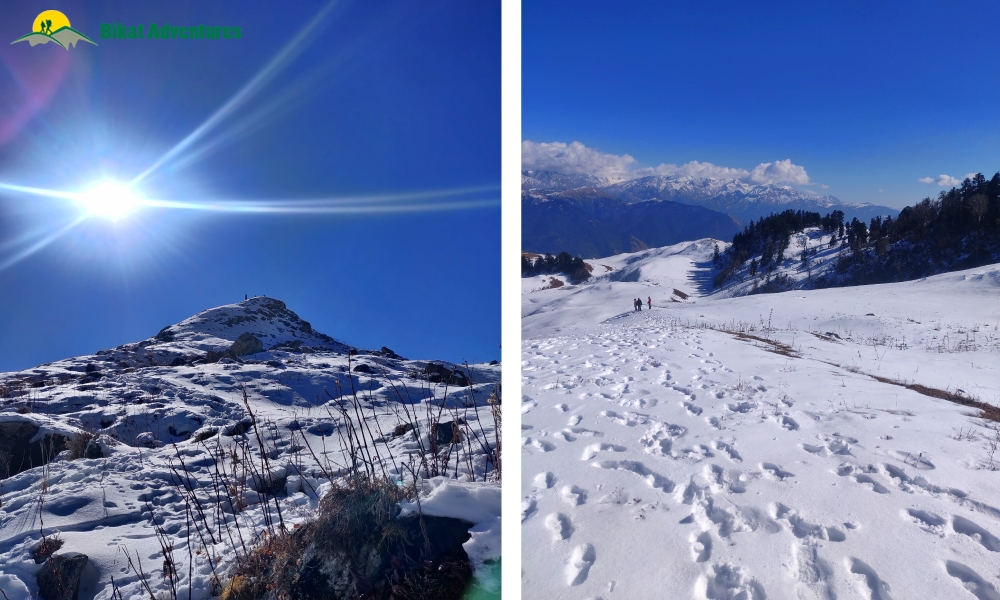 Highlights of Dayara Bugyal