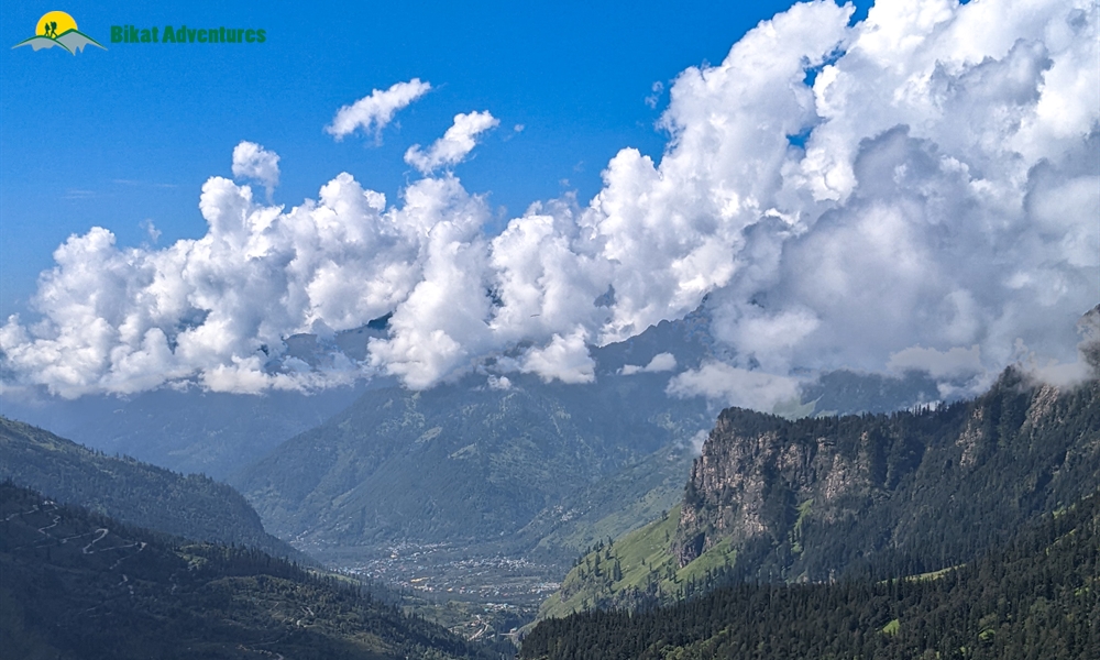 Manali-Leh-Khardung La Cycling Expedition: A Photo Story