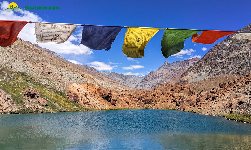Manali-Leh-Khardung La Cycling Expedition: A Photo Story