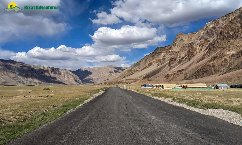 Manali-Leh-Khardung La Cycling Expedition: A Photo Story