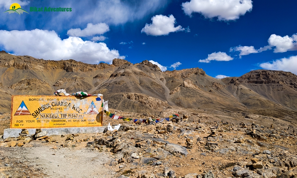 Manali-Leh-Khardung La Cycling Expedition: A Photo Story
