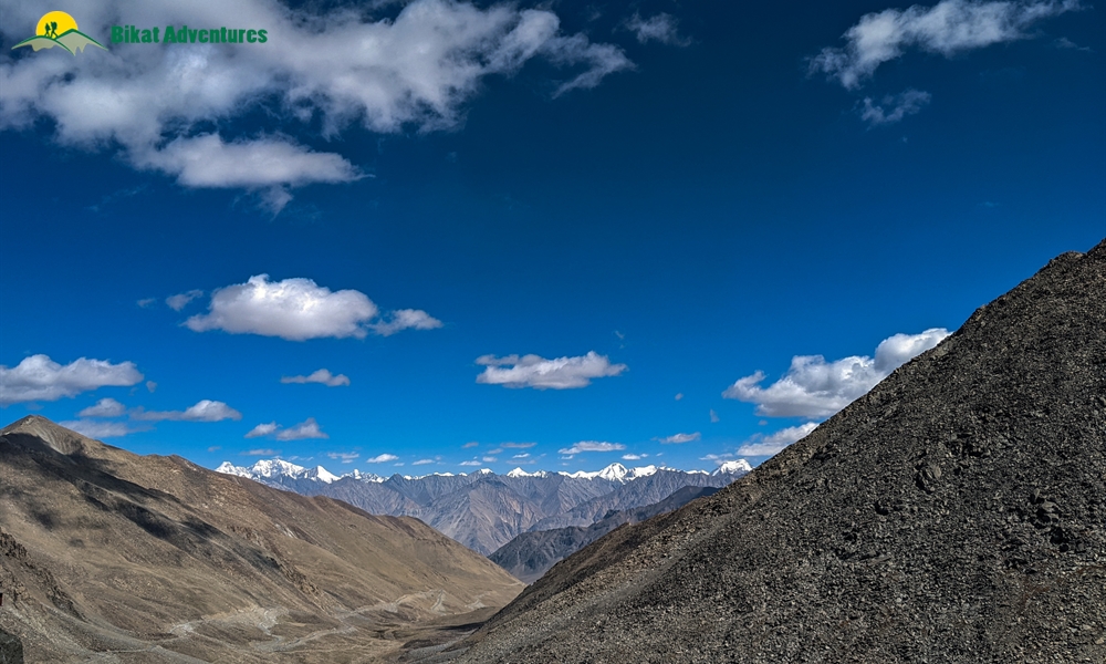 Manali-Leh-Khardung La Cycling Expedition: A Photo Story