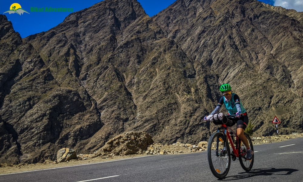 Finding the Right Rhythm for Cycling