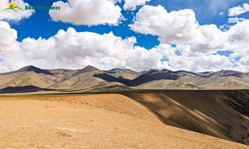 Highlights of the Manali-Leh-Khardung La Cycling Expedition