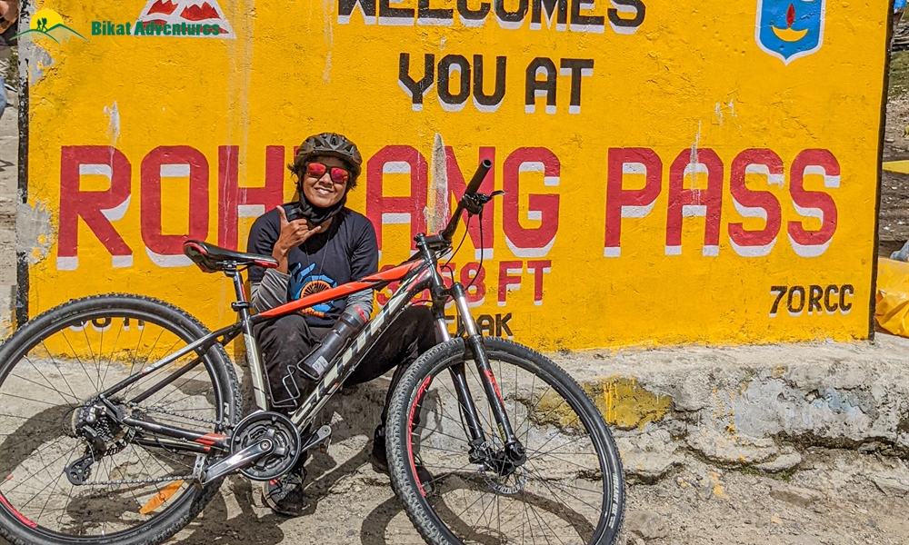Manali-Leh-Khardung La Cycling Expedition: Freedom at Every Turn in the Himalayas