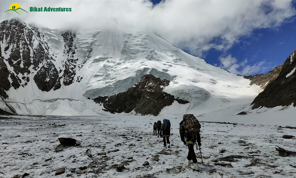Highlights Of The Dual Climb: CB13 And CB14