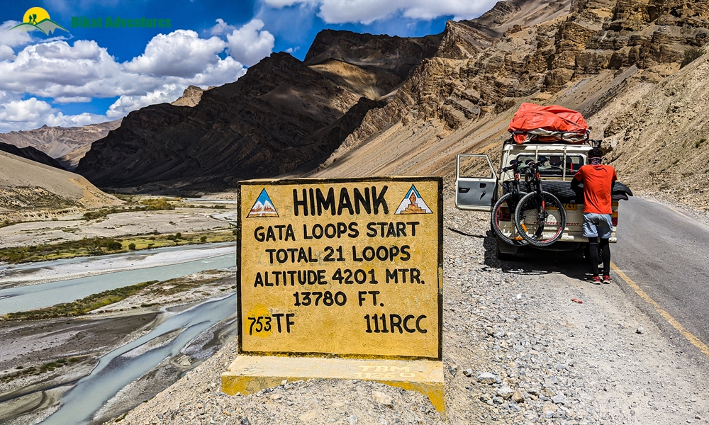 Manali-Leh-Khardung La Cycling Expedition: Who is This Meant For?