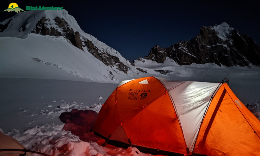 Highlights Of Mt. Deo Tibba Expedition