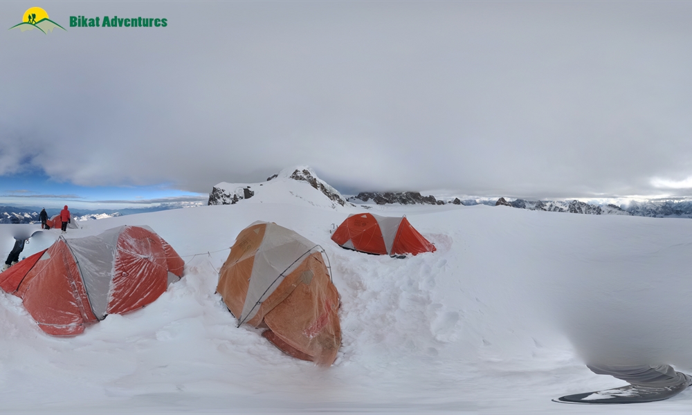 Highlights Of Mt. Deo Tibba Expedition