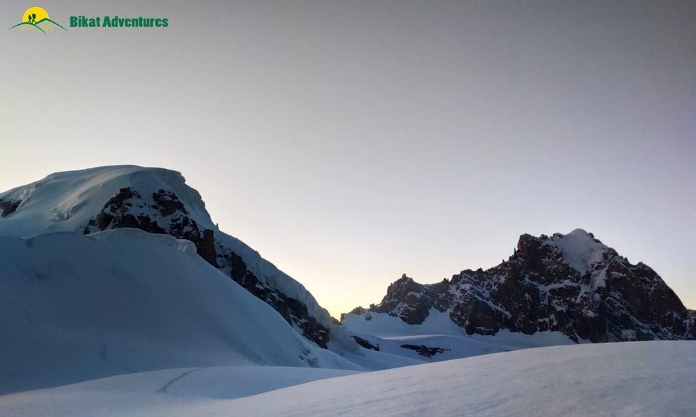 Highlights Of Mt. Deo Tibba Expedition