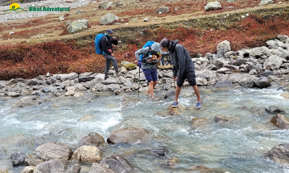 Highlights Of Mt. Deo Tibba Expedition