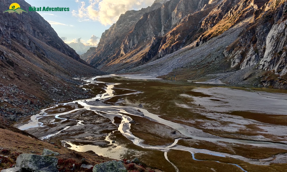 Highlights Of Mt. Deo Tibba Expedition