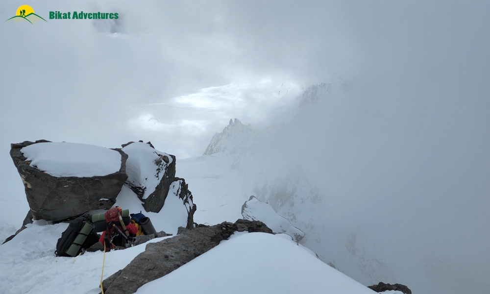 Highlights Of Mt. Deo Tibba Expedition