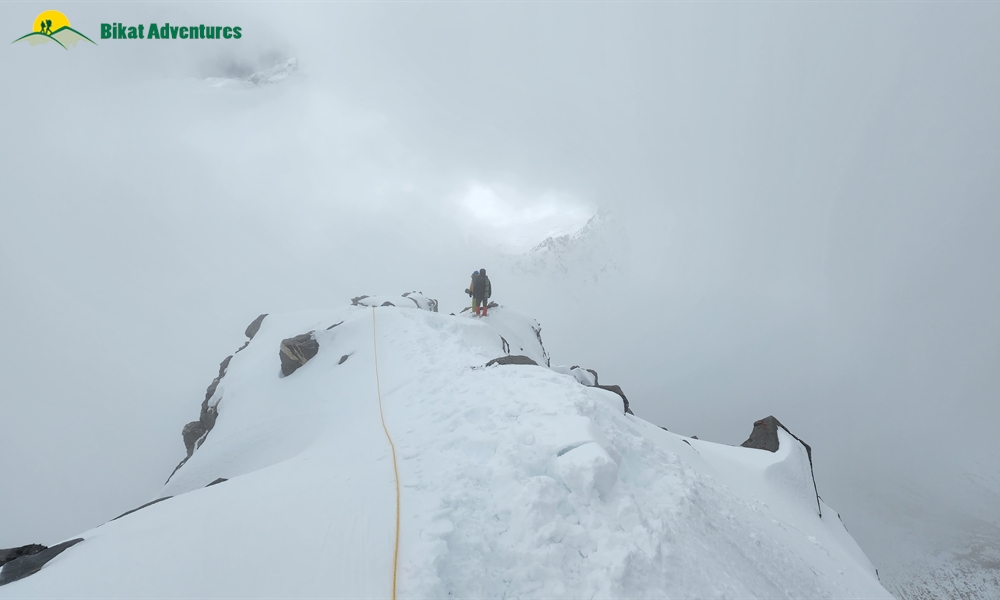 Highlights Of Mt. Deo Tibba Expedition