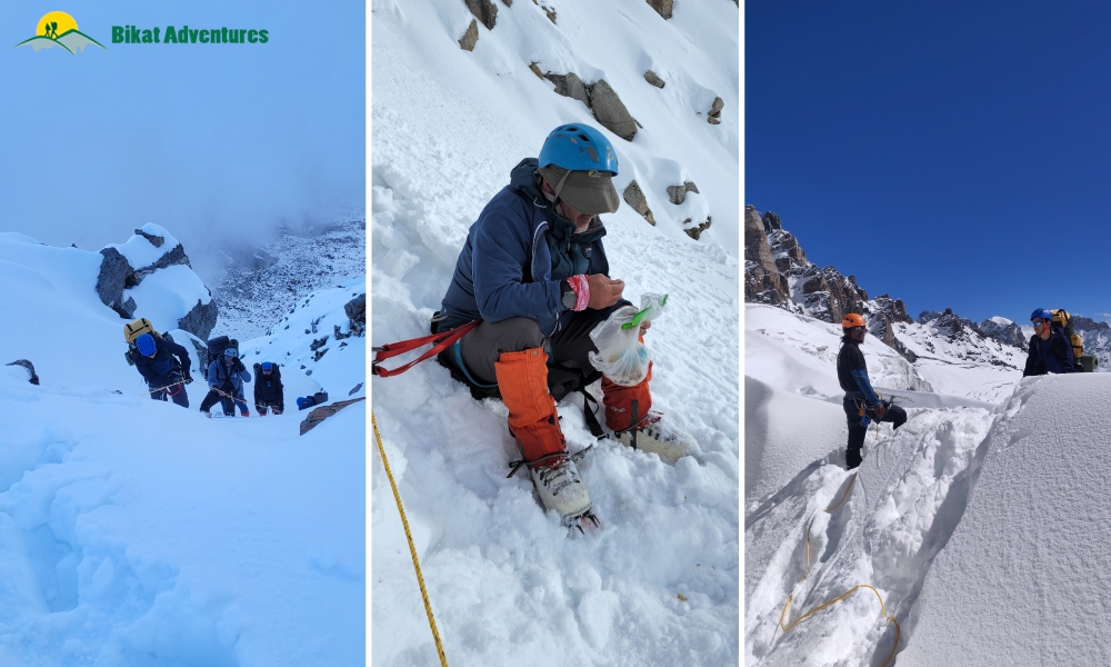 Mt. DEO TIBBA: WHO IS THIS EXPEDITION MEANT FOR