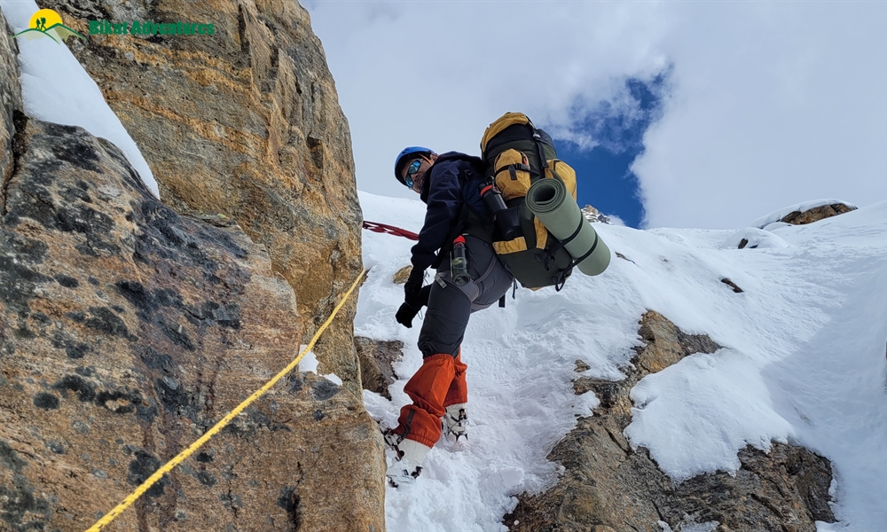 Mt. DEO TIBBA: WHO IS THIS EXPEDITION MEANT FOR