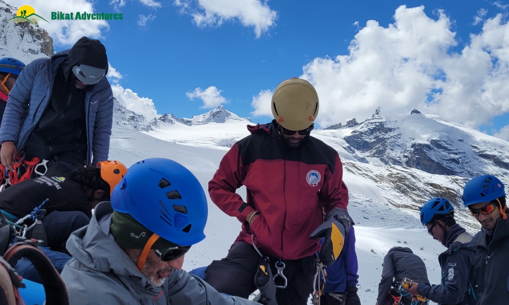Mt. DEO TIBBA: WHO IS THIS EXPEDITION MEANT FOR