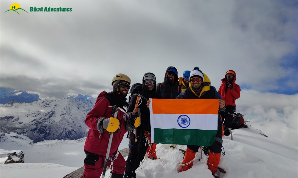 Mt. DEO TIBBA: WHO IS THIS EXPEDITION MEANT FOR