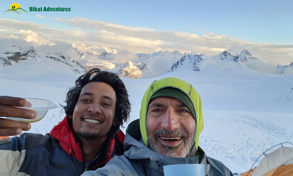Mt. DEO TIBBA: WHO IS THIS EXPEDITION MEANT FOR
