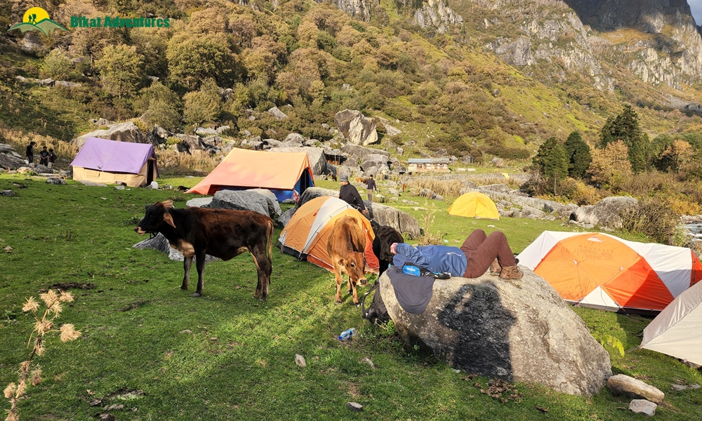 The Many Moods Of Mt. Deo Tibba: A Photo Story