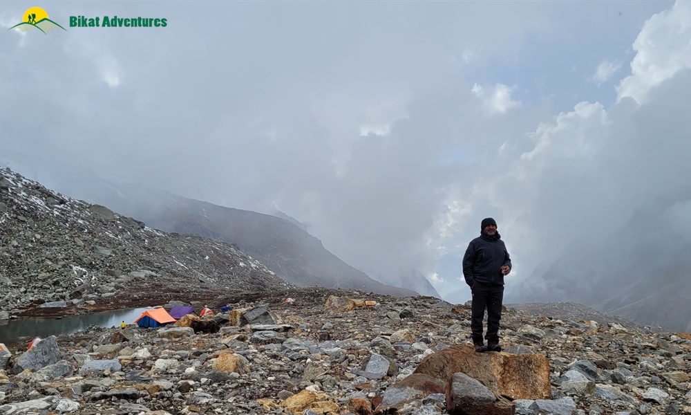 The Many Moods Of Mt. Deo Tibba: A Photo Story