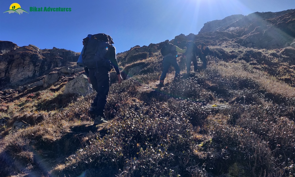 The Many Moods Of Mt. Deo Tibba: A Photo Story