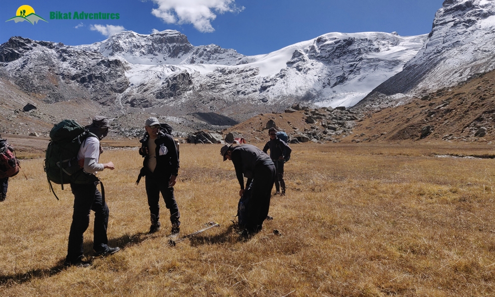 The Many Moods Of Mt. Deo Tibba: A Photo Story