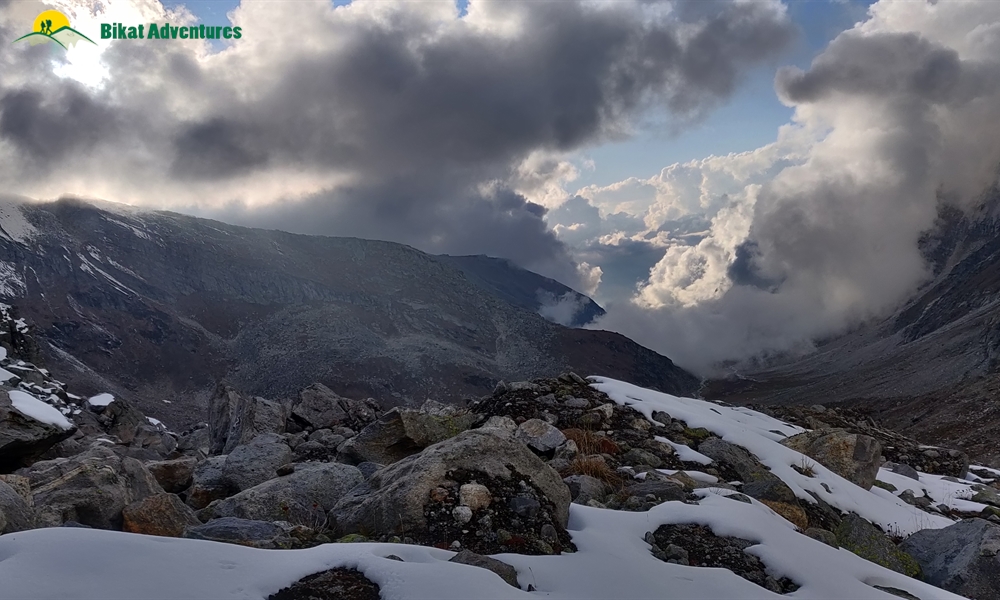 The Many Moods Of Mt. Deo Tibba: A Photo Story