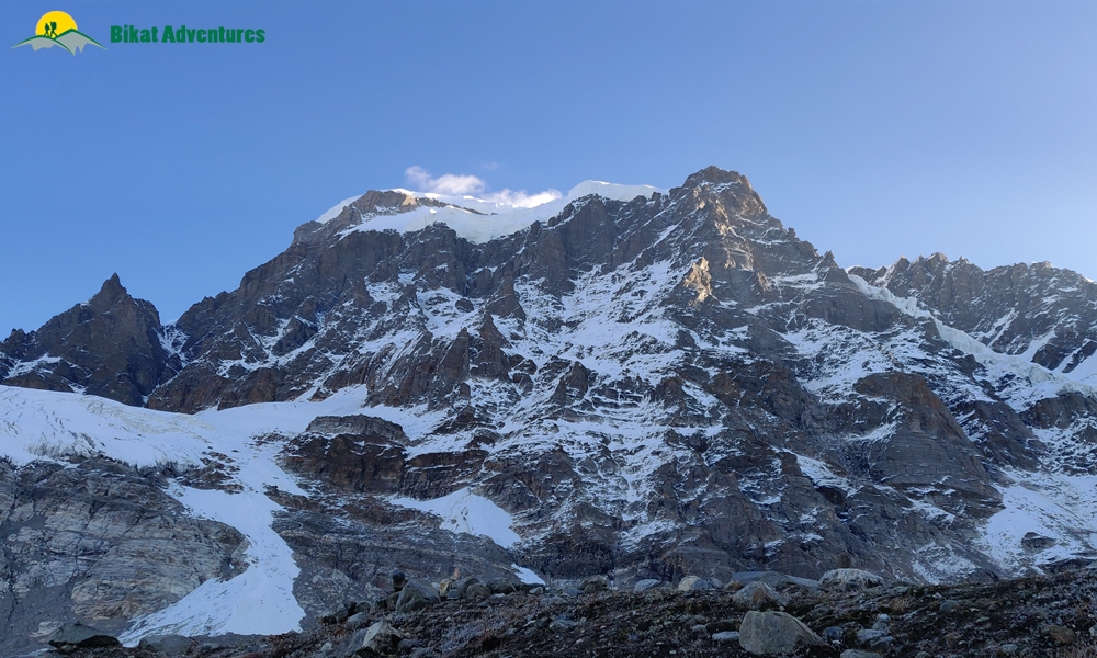 The Many Moods Of Mt. Deo Tibba: A Photo Story