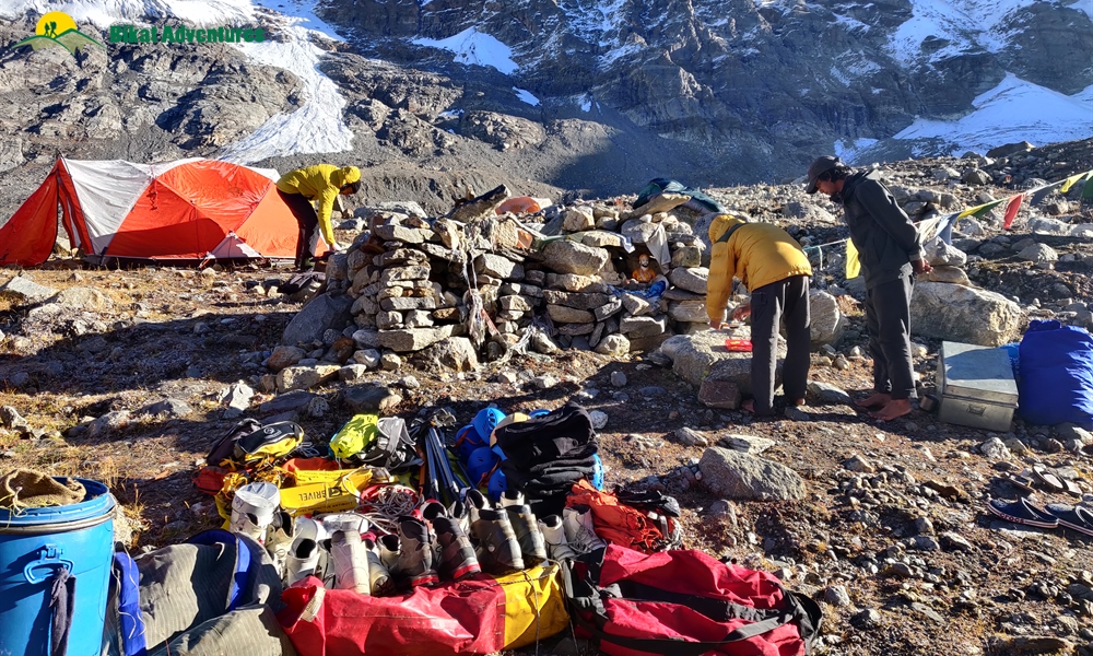 The Many Moods Of Mt. Deo Tibba: A Photo Story