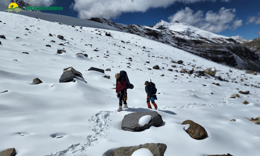 The Many Moods Of Mt. Deo Tibba: A Photo Story