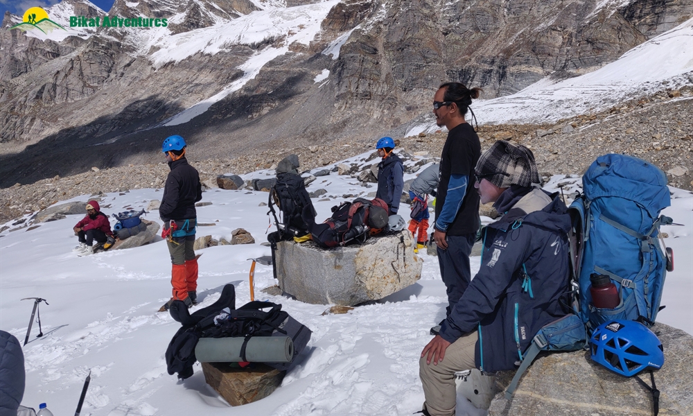 The Many Moods Of Mt. Deo Tibba: A Photo Story