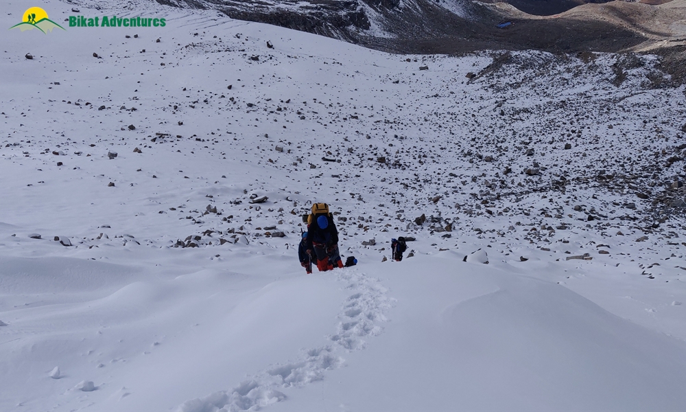 The Many Moods Of Mt. Deo Tibba: A Photo Story