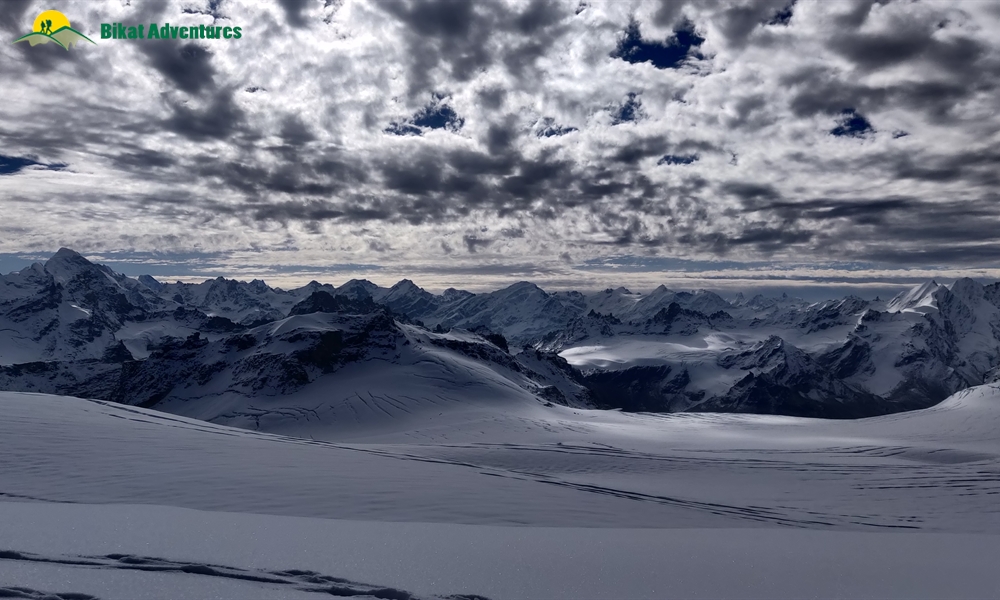 The Many Moods Of Mt. Deo Tibba: A Photo Story