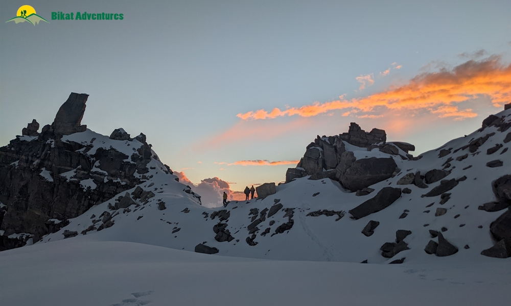 The Many Moods Of Mt. Deo Tibba: A Photo Story