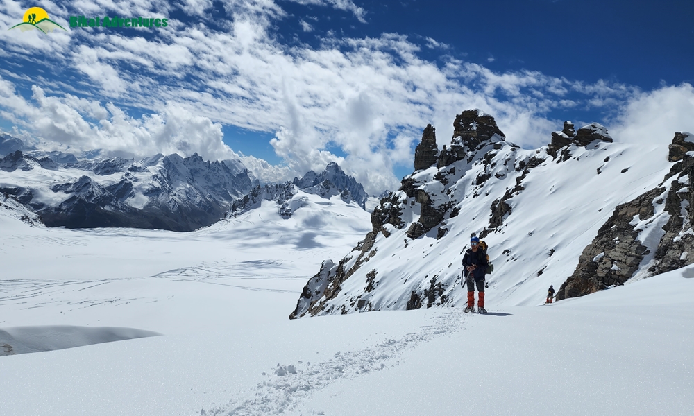 The Many Moods Of Mt. Deo Tibba: A Photo Story