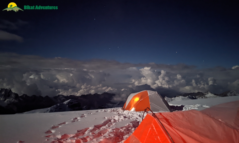 The Many Moods Of Mt. Deo Tibba: A Photo Story