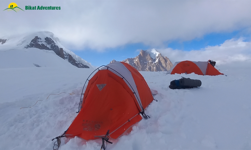 The Many Moods Of Mt. Deo Tibba: A Photo Story