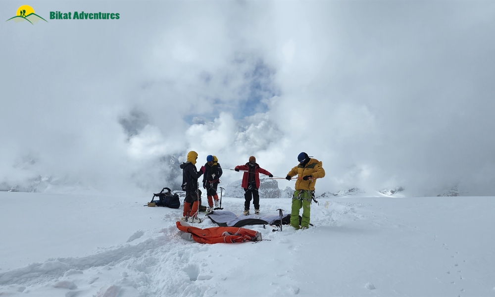 The Many Moods Of Mt. Deo Tibba: A Photo Story