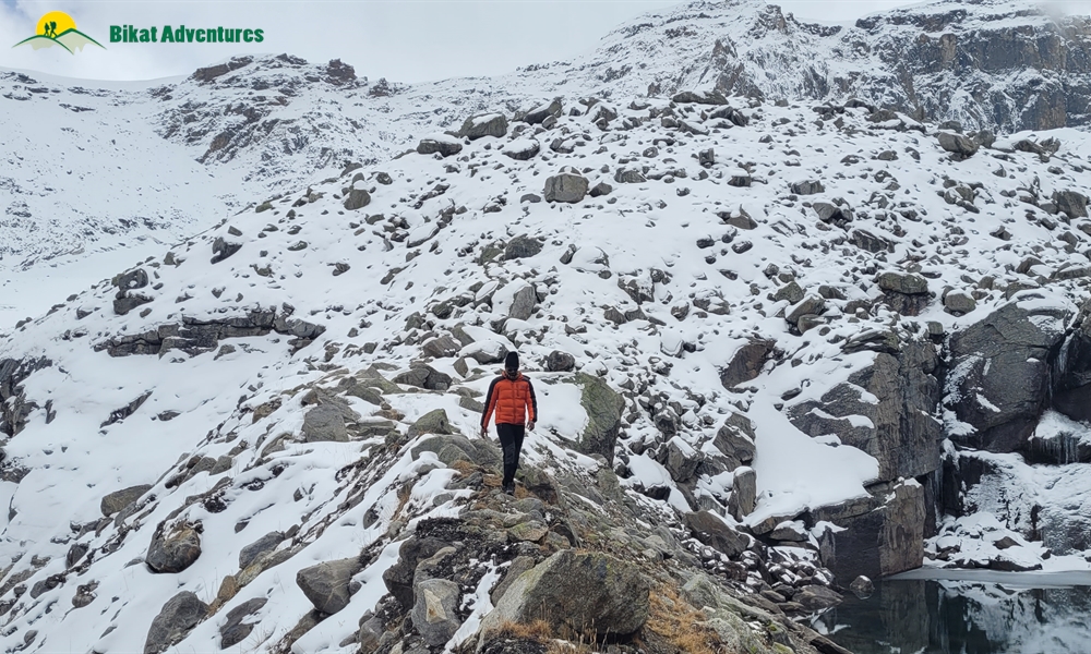 The Many Moods Of Mt. Deo Tibba: A Photo Story