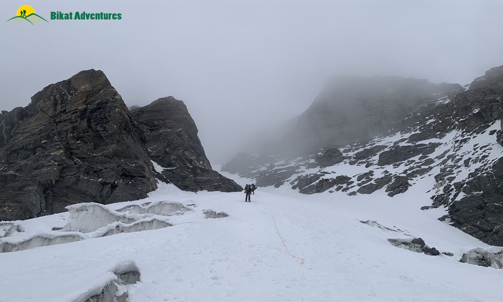 The Many Moods Of Mt. Deo Tibba: A Photo Story