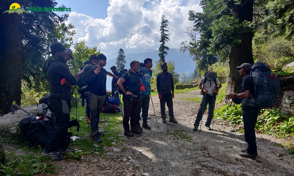 The Many Moods Of Mt. Deo Tibba: A Photo Story