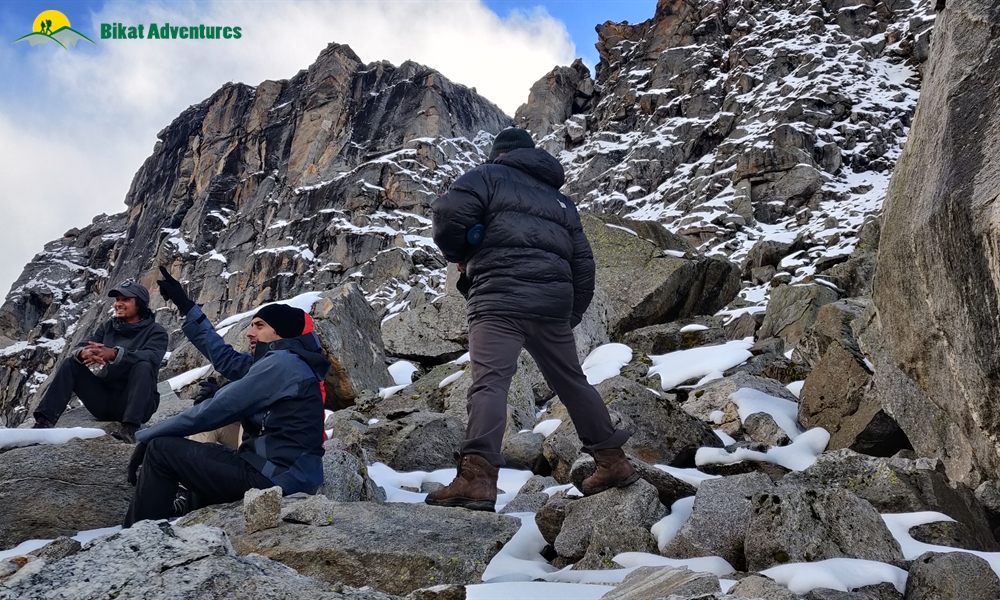 The Many Moods Of Mt. Deo Tibba: A Photo Story