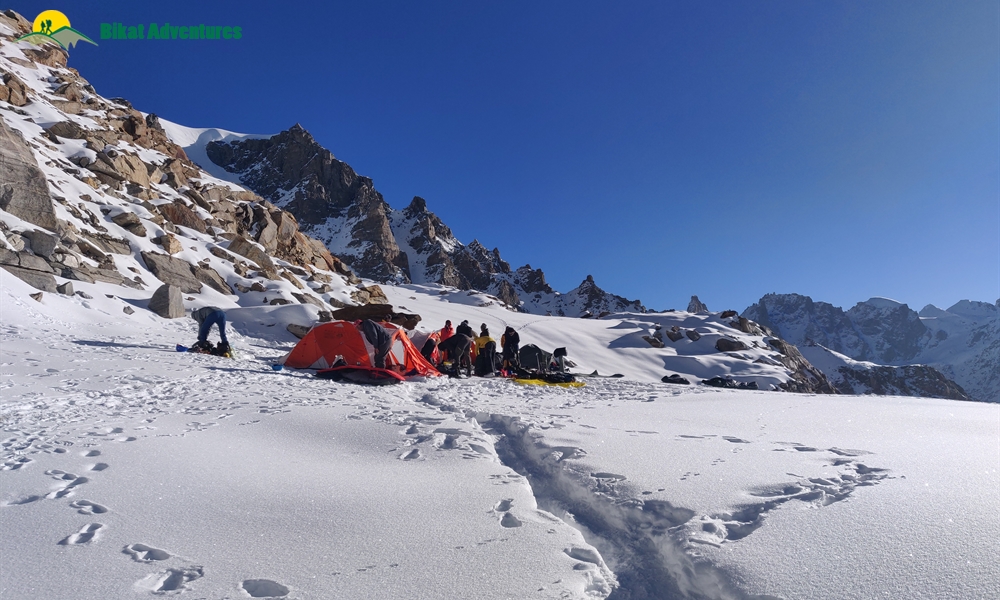 The Many Moods Of Mt. Deo Tibba: A Photo Story